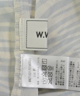 WHO'S WHO GALLERY（フーズフーギャラリー）ロング・マキシ丈スカート グレー サイズ:F レディース/2200618794041