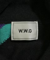 WHO'S WHO GALLERY（フーズフーギャラリー）ニット・セーター 黒 サイズ:F レディース/2200609815038