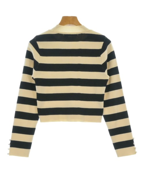 WHO'S WHO GALLERY（フーズフーギャラリー）ニット・セーター ベージュ サイズ:F レディース/2200679046080