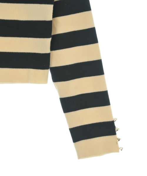 WHO'S WHO GALLERY（フーズフーギャラリー）ニット・セーター ベージュ サイズ:F レディース/2200679046080