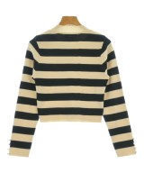 WHO'S WHO GALLERY（フーズフーギャラリー）ニット・セーター ベージュ サイズ:F レディース/2200679046080