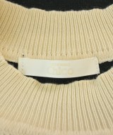 WHO'S WHO GALLERY（フーズフーギャラリー）ニット・セーター ベージュ サイズ:F レディース/2200679046080