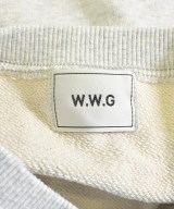 WHO'S WHO GALLERY（フーズフーギャラリー）スウェット グレー サイズ:F レディース/2200678643099