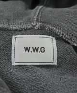 WHO'S WHO GALLERY（フーズフーギャラリー）パーカー グレー サイズ:F レディース/2200694169030