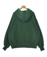 WHO'S WHO GALLERY（フーズフーギャラリー）パーカー 緑 サイズ:F レディース/2200693119043