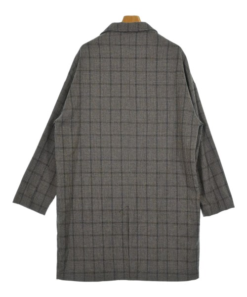 WHO'S WHO GALLERY（フーズフーギャラリー）ステンカラーコート グレー サイズ:F メンズ/2200655703105