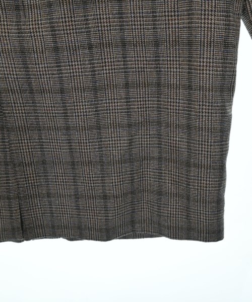 WHO'S WHO GALLERY（フーズフーギャラリー）ステンカラーコート グレー サイズ:F メンズ/2200655703105