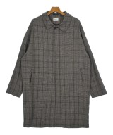 WHO'S WHO GALLERY（フーズフーギャラリー）ステンカラーコート グレー サイズ:F メンズ/2200655703105