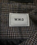 WHO'S WHO GALLERY（フーズフーギャラリー）ステンカラーコート グレー サイズ:F メンズ/2200655703105