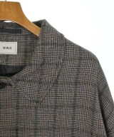 WHO'S WHO GALLERY（フーズフーギャラリー）ステンカラーコート グレー サイズ:F メンズ/2200655703105