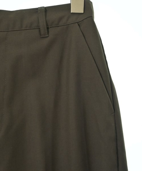 WHO'S WHO GALLERY（フーズフーギャラリー）スラックス 茶 サイズ:F メンズ/2200655703341