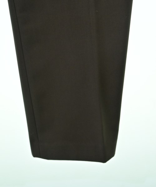 WHO'S WHO GALLERY（フーズフーギャラリー）スラックス 茶 サイズ:F メンズ/2200655703341