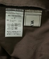 WHO'S WHO GALLERY（フーズフーギャラリー）スラックス 茶 サイズ:F メンズ/2200655703341