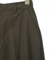 WHO'S WHO GALLERY（フーズフーギャラリー）スラックス 茶 サイズ:F メンズ/2200655703341