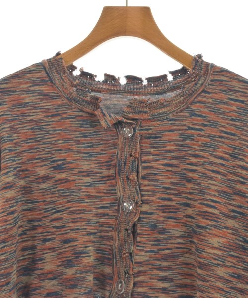 WHO'S WHO GALLERY（フーズフーギャラリー）カーディガン 青 サイズ:F レディース/2200658827044