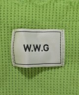 WHO'S WHO GALLERY（フーズフーギャラリー）カーディガン 緑 サイズ:F レディース/2200658827051