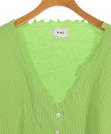 WHO'S WHO GALLERY（フーズフーギャラリー）カーディガン 緑 サイズ:F レディース/2200658827051