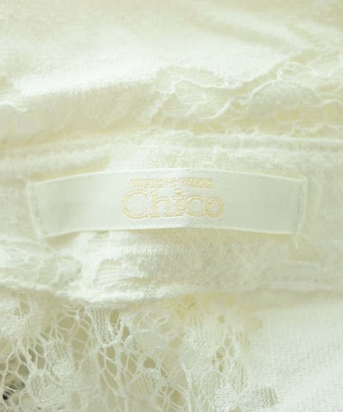 WHO'S WHO GALLERY（フーズフーギャラリー）ブラウス 白 サイズ:F レディース/2200636378070