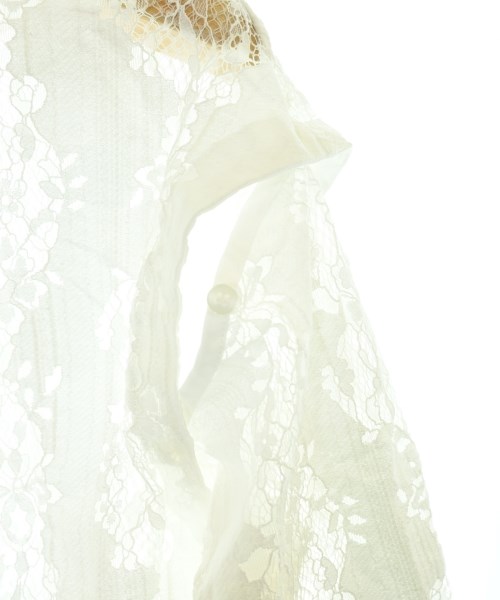 WHO'S WHO GALLERY（フーズフーギャラリー）ブラウス 白 サイズ:F レディース/2200636378070