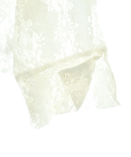 WHO'S WHO GALLERY（フーズフーギャラリー）ブラウス 白 サイズ:F レディース/2200636378070