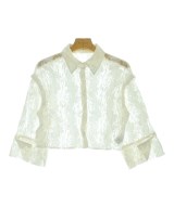 WHO'S WHO GALLERY（フーズフーギャラリー）ブラウス 白 サイズ:F レディース/2200636378070