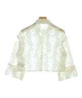 WHO'S WHO GALLERY（フーズフーギャラリー）ブラウス 白 サイズ:F レディース/2200636378070