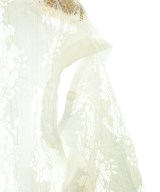 WHO'S WHO GALLERY（フーズフーギャラリー）ブラウス 白 サイズ:F レディース/2200636378070