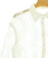 WHO'S WHO GALLERY（フーズフーギャラリー）ブラウス 白 サイズ:F レディース/2200636378070