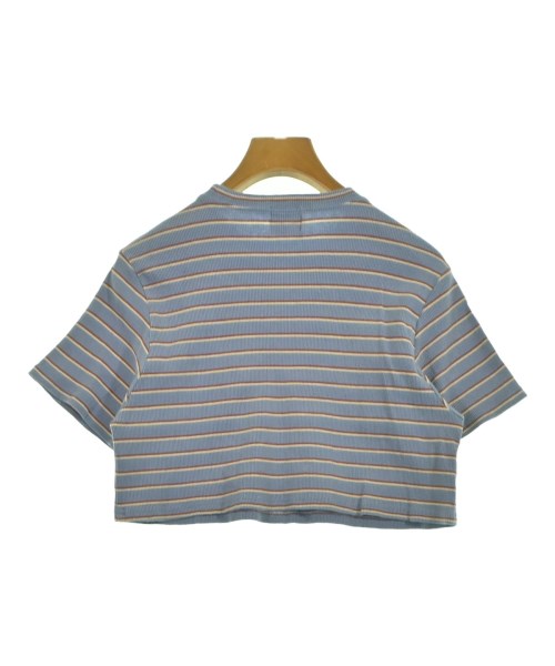 WHO'S WHO GALLERY（フーズフーギャラリー）Tシャツ・カットソー 青 サイズ:F レディース/2200634977022