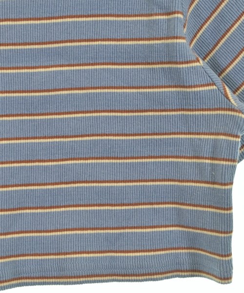 WHO'S WHO GALLERY（フーズフーギャラリー）Tシャツ・カットソー 青 サイズ:F レディース/2200634977022