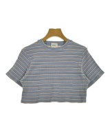 WHO'S WHO GALLERY（フーズフーギャラリー）Tシャツ・カットソー 青 サイズ:F レディース/2200634977022