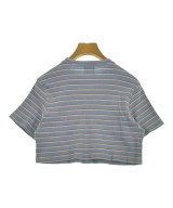 WHO'S WHO GALLERY（フーズフーギャラリー）Tシャツ・カットソー 青 サイズ:F レディース/2200634977022