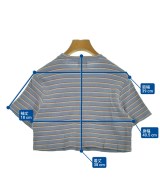 WHO'S WHO GALLERY（フーズフーギャラリー）Tシャツ・カットソー 青 サイズ:F レディース/2200634977022