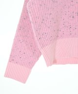 WHO'S WHO GALLERY（フーズフーギャラリー）ニット・セーター ピンク サイズ:F レディース/2200639094045