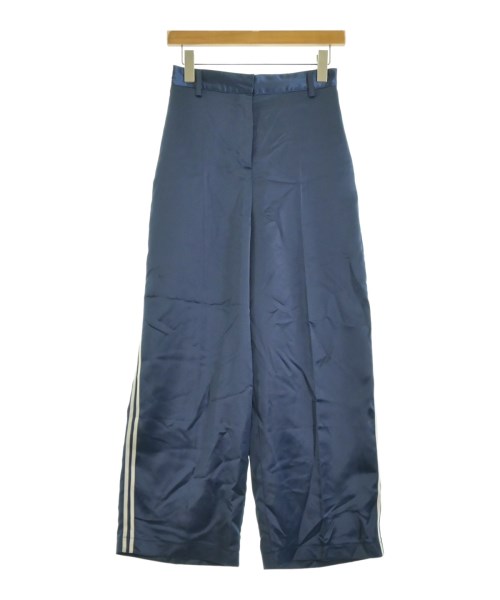 WHO'S WHO GALLERY(フーズフーギャラリー)スラックス 青 サイズ:-(S位)/2200662247036