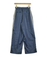 WHO'S WHO GALLERY（フーズフーギャラリー）スラックス 青 サイズ:-(S位) レディース/2200662247036