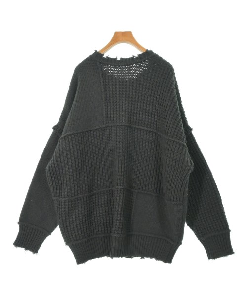 WHO'S WHO GALLERY（フーズフーギャラリー）カーディガン 黒 サイズ:F レディース/2200663788064