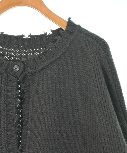 WHO'S WHO GALLERY（フーズフーギャラリー）カーディガン 黒 サイズ:F レディース/2200663788064