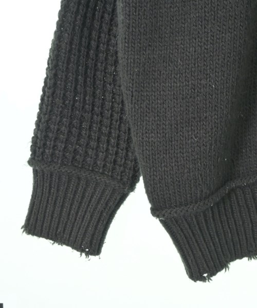 WHO'S WHO GALLERY（フーズフーギャラリー）カーディガン 黒 サイズ:F レディース/2200663788064