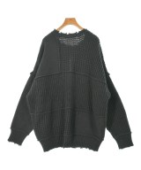 WHO'S WHO GALLERY（フーズフーギャラリー）カーディガン 黒 サイズ:F レディース/2200663788064