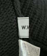 WHO'S WHO GALLERY（フーズフーギャラリー）カーディガン 黒 サイズ:F レディース/2200663788064