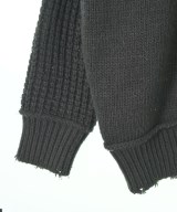 WHO'S WHO GALLERY（フーズフーギャラリー）カーディガン 黒 サイズ:F レディース/2200663788064