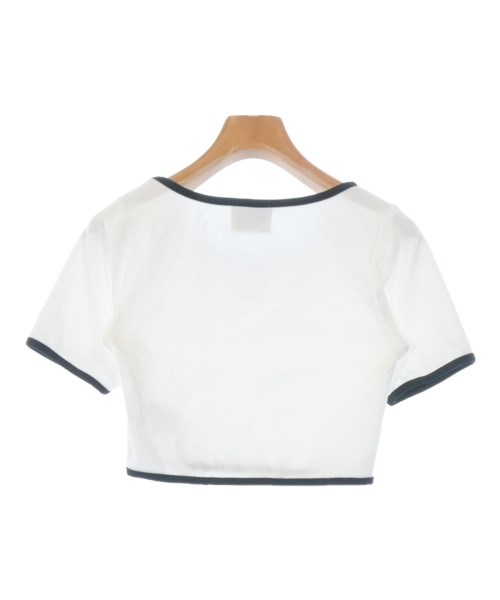 WHO'S WHO GALLERY（フーズフーギャラリー）Tシャツ・カットソー 白 サイズ:F レディース/2200665154089