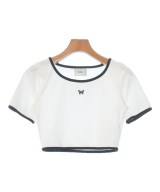 WHO'S WHO GALLERY（フーズフーギャラリー）Tシャツ・カットソー 白 サイズ:F レディース/2200665154089