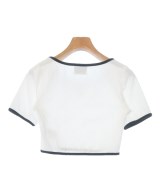 WHO'S WHO GALLERY（フーズフーギャラリー）Tシャツ・カットソー 白 サイズ:F レディース/2200665154089