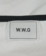 WHO'S WHO GALLERY（フーズフーギャラリー）Tシャツ・カットソー 白 サイズ:F レディース/2200665154089