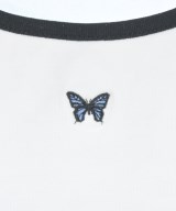 WHO'S WHO GALLERY（フーズフーギャラリー）Tシャツ・カットソー 白 サイズ:F レディース/2200665154089