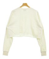WHO'S WHO GALLERY（フーズフーギャラリー）スウェット 白 サイズ:F レディース/2200727624024