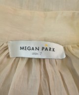 MEGAN PARK（ミーガンパーク）カジュアルシャツ ベージュ サイズ:1(S位) レディース/2200713113068