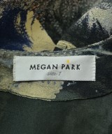 MEGAN PARK（ミーガンパーク）ワンピース グレー サイズ:1(S位) レディース/2200643660014
